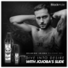 BLACK HOLE - ANAL RELAXING CON JOJOBA BASE SILICONA 100 ML