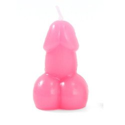 DIABLO PICANTE - VELA CON...