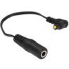 ELECTRASTIM - ADAPTADOR ESTÁNDAR A CONECTOR 3.5 MM