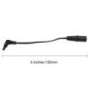 ELECTRASTIM - ADAPTADOR ESTÁNDAR A CONECTOR 3.5 MM