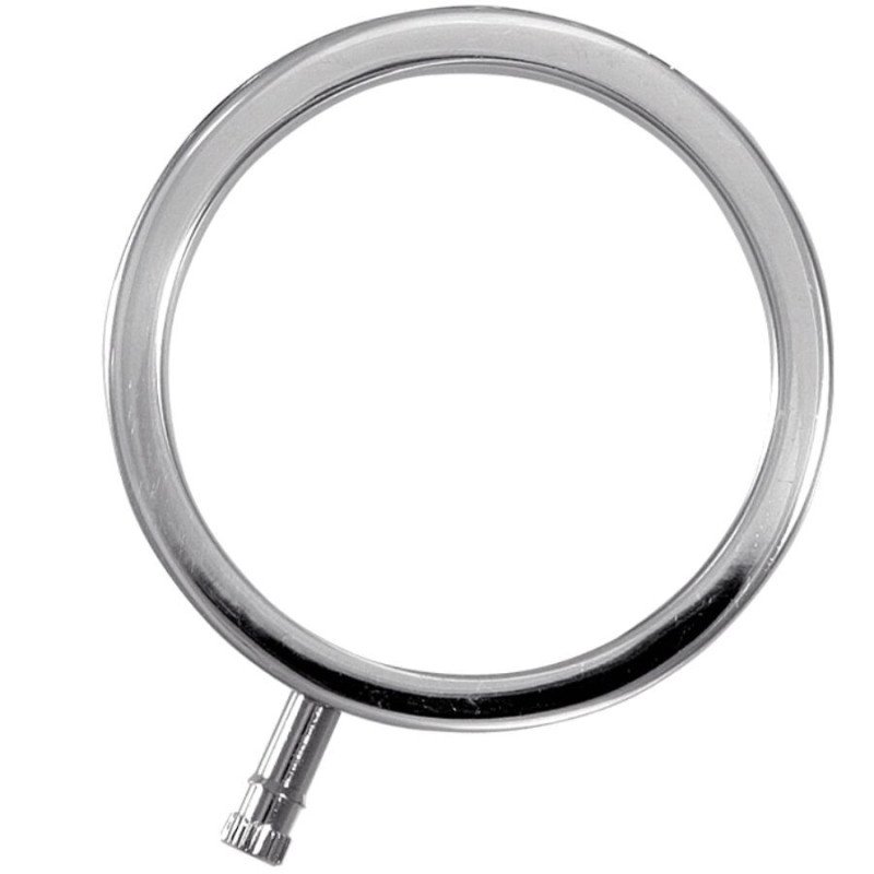 ELECTRASTIM - ANILLO METÁLICO PARA PENE ELECTRARINGS 34 MM
