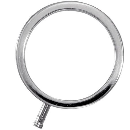 ELECTRASTIM - ANILLO METÁLICO PARA PENE ELECTRARINGS 34 MM