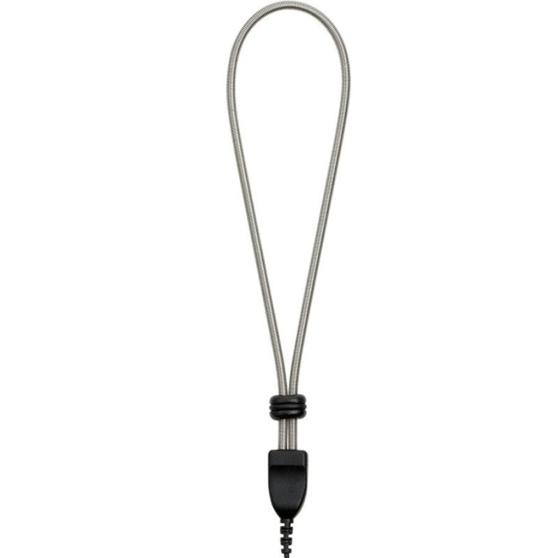 ELECTRASTIM - ANILLO ESCROTAL METÁLICO AJUSTABLE ELECTRALOOP