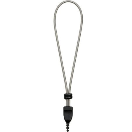 ELECTRASTIM - ANILLO ESCROTAL METÁLICO AJUSTABLE ELECTRALOOP