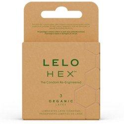 LELO - HEX ORGANIC...