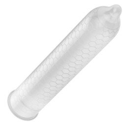LELO - HEX ORGANIC PRESERVATIVO CAJA 3 UDS