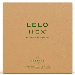 LELO - HEX ORGANIC...