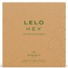 LELO - HEX ORGANIC PRESERVATIVO CAJA 36 UDS