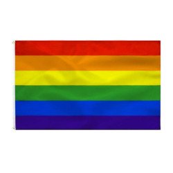 PRIDE - BANDERA ARCOÍRIS 90...