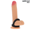 JUGUETES ADICTOS - ANILLO TRIPLE GRUESO PARA EL PENE