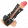 KINK - ANILLO PARA EL PENE CON MÚLTIPLES CORREAS AJUSTABLES