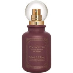 PHEROSTRONG - PERFUME FEROMONAS SHOW PARA MUJER 50 ML