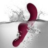 ROCKS- OFF - RUBY GLOW BLUSH VIBRADOR G-SPOT ROJO