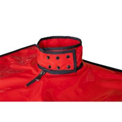 CÚPULA SECRETA - CLUB DE FETICHISMO LA CABAÑA NEGRA Y ROJA