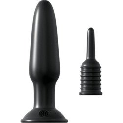 ANAL FANTASY ELITE COLLECTION - KIT FANTASIA ANAL PARA PRINCIPIANTES NEGRO