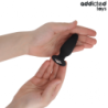 ADDICTED TOYS - PLUG ANAL CON JOYA SILICONA TALLA S 8,8 CM