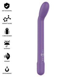 INTENSE - ESTIMULADOR PUNTO-G MORADO