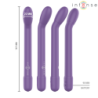 INTENSE - ESTIMULADOR PUNTO-G MORADO