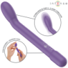 INTENSE - ESTIMULADOR PUNTO-G MORADO