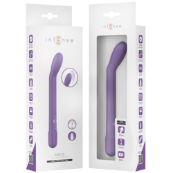 INTENSE - ESTIMULADOR PUNTO-G MORADO