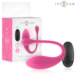 INTENSE - JANICE VIBRADOR U...