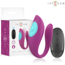 INTENSO - VIBRADOR Y...