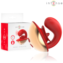 INTENSE - MARIAH VIBRADOR &...