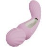 LELO - VIBRADOR CON INTERRUPTOR WANDA DOBLE ESTIMULACIÓN ROSA SUAVE