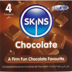 SKINS - PRESERVATIVOS...
