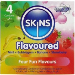 SKINS - MULTI SABORES...