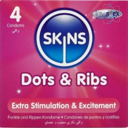 SKINS - DOTS & RIBS...