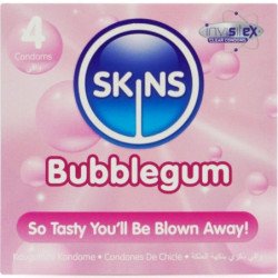 SKINS - PRESERVATIVOS...