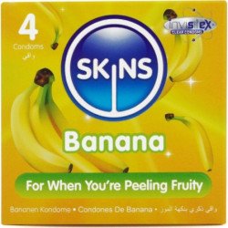 SKINS - PRESERVATIVOS...