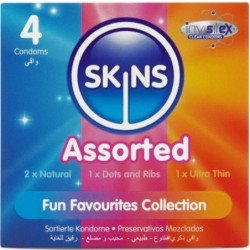 SKINS - SURTIDO...