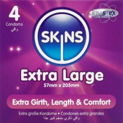 SKINS - TAMAÑO XL...