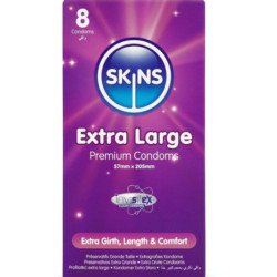 SKINS - TAMAÑO XL...