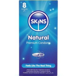 SKINS - NATURAL...