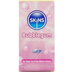 SKINS - PRESERVATIVOS...