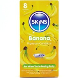 SKINS - PRESERVATIVOS...