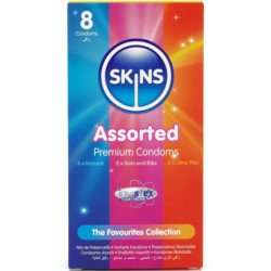 SKINS - SURTIDO...