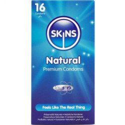 SKINS - NATURAL...