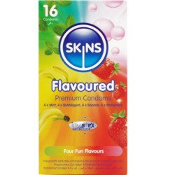 SKINS - MULTI SABORES...