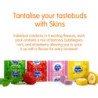 SKINS - MULTI SABORES PRESERVATIVOS PREMIUM PACK 16