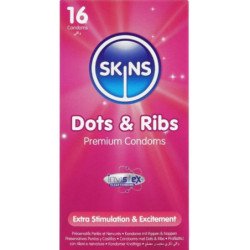 SKINS - DOTS & RIBS...