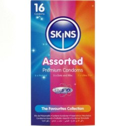 SKINS - SURTIDO...