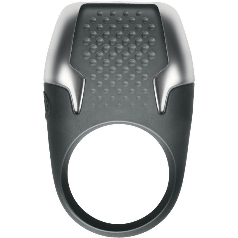 CLIMAXIMUM - ANILLO VIBRATORIO PARA PENE TYRO CON LUCES LED