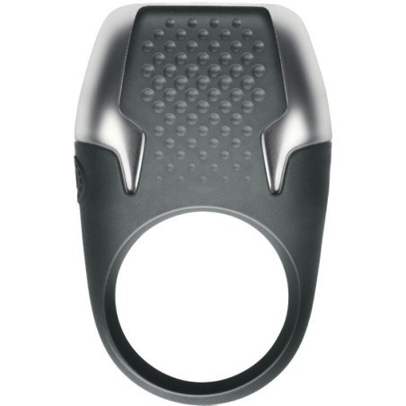 CLIMAXIMUM - ANILLO VIBRATORIO PARA PENE TYRO CON LUCES LED