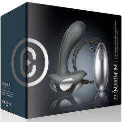 CLIMAXIMUM - TOULZ MASAJEADOR PRÓSTATA CON CABLE