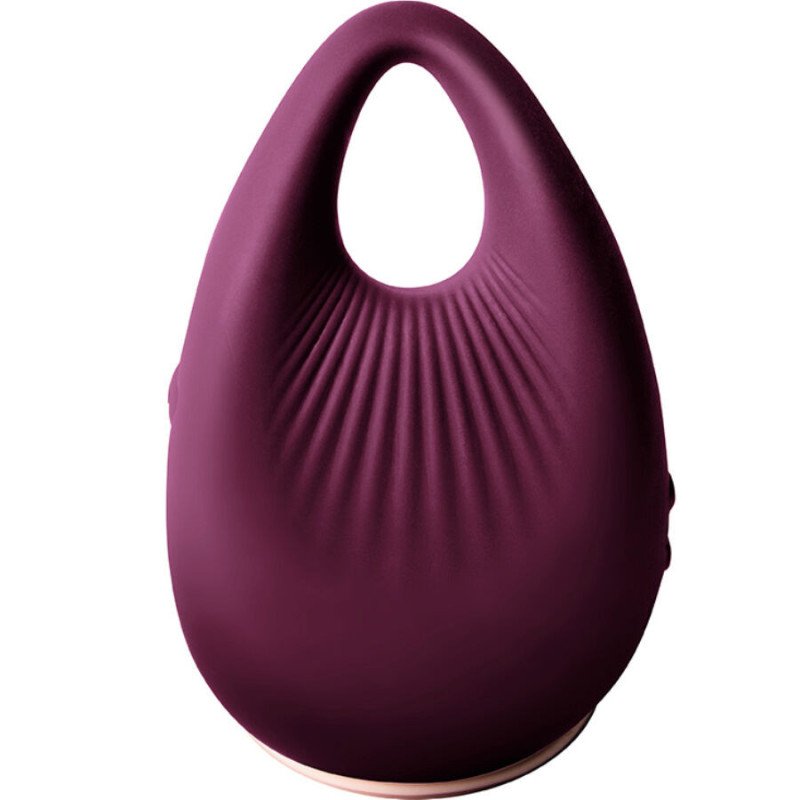 CLIMAXIMUM - VIBRADOR COAXIAL PARA DEDOS