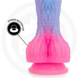 ÉPICO - DILDO SELARA DAWN